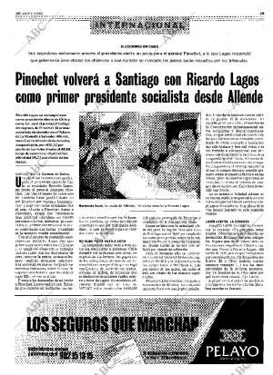 ABC MADRID 17-01-2000 página 29