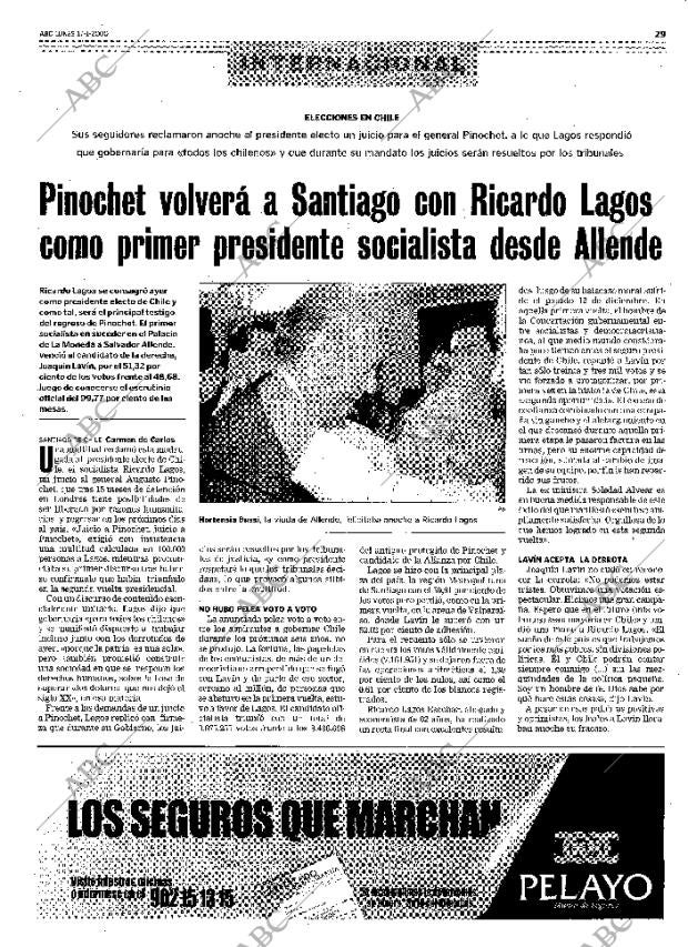 ABC MADRID 17-01-2000 página 29