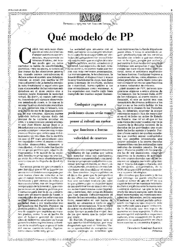 ABC MADRID 17-01-2000 página 3