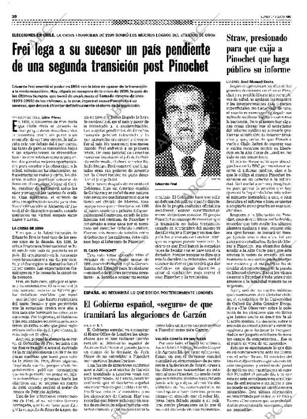 ABC MADRID 17-01-2000 página 30