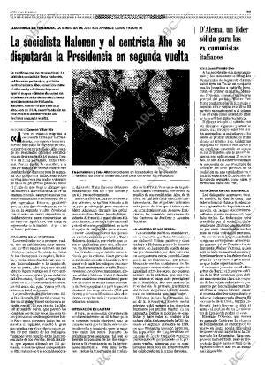 ABC MADRID 17-01-2000 página 33