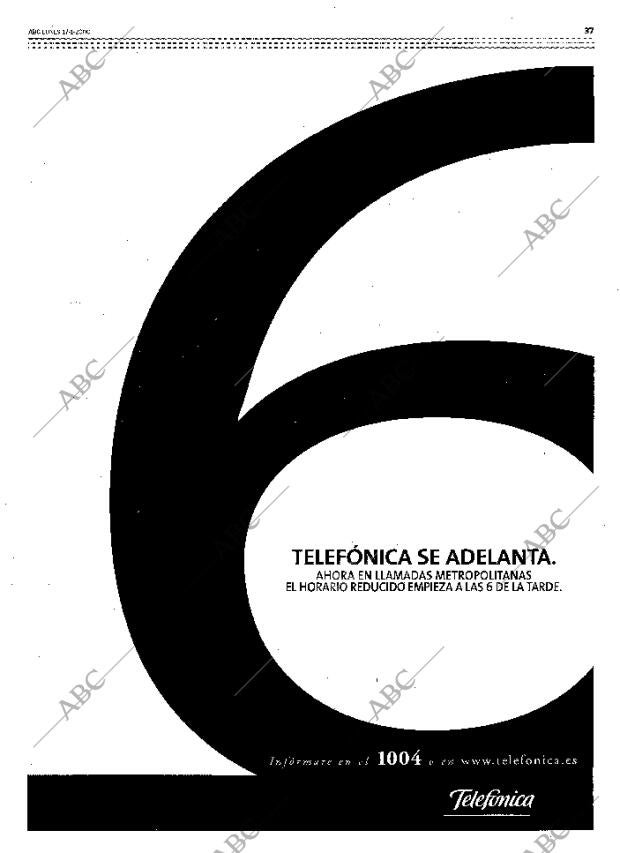 ABC MADRID 17-01-2000 página 37
