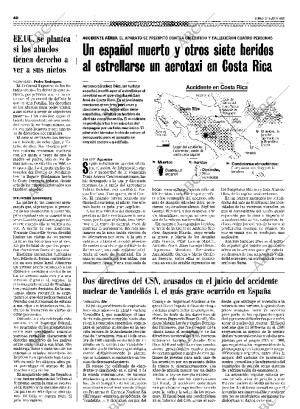 ABC MADRID 17-01-2000 página 40