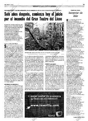 ABC MADRID 17-01-2000 página 45