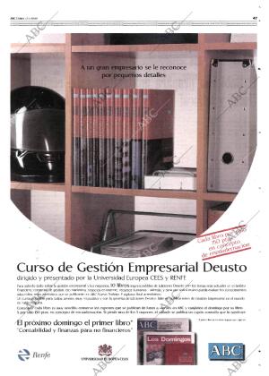 ABC MADRID 17-01-2000 página 47