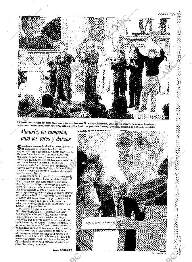 ABC MADRID 17-01-2000 página 5