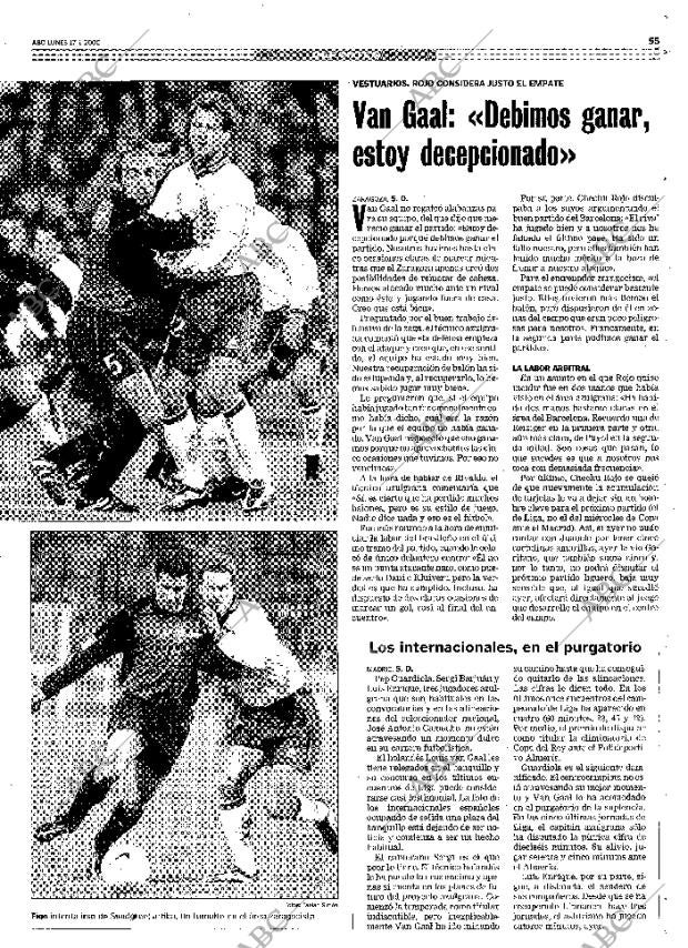 ABC MADRID 17-01-2000 página 55