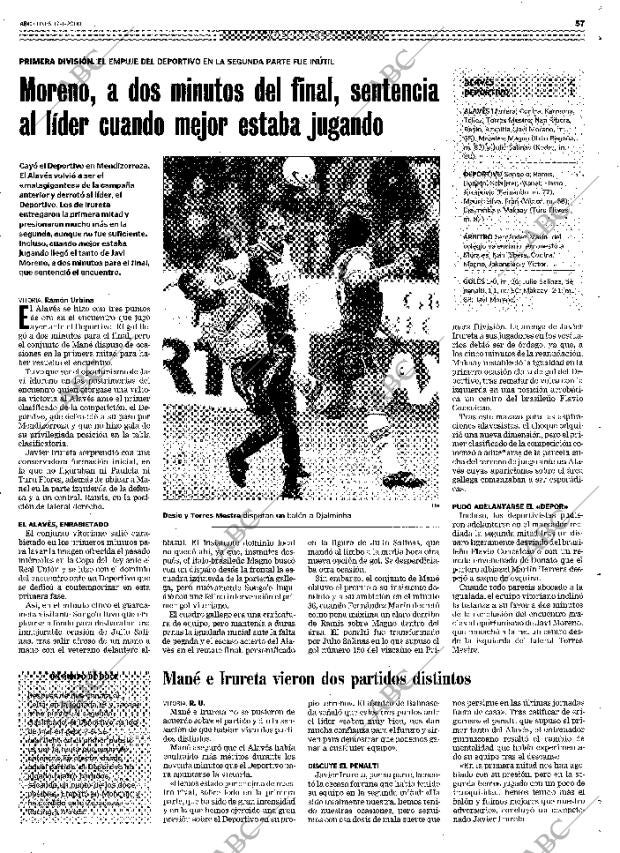 ABC MADRID 17-01-2000 página 57