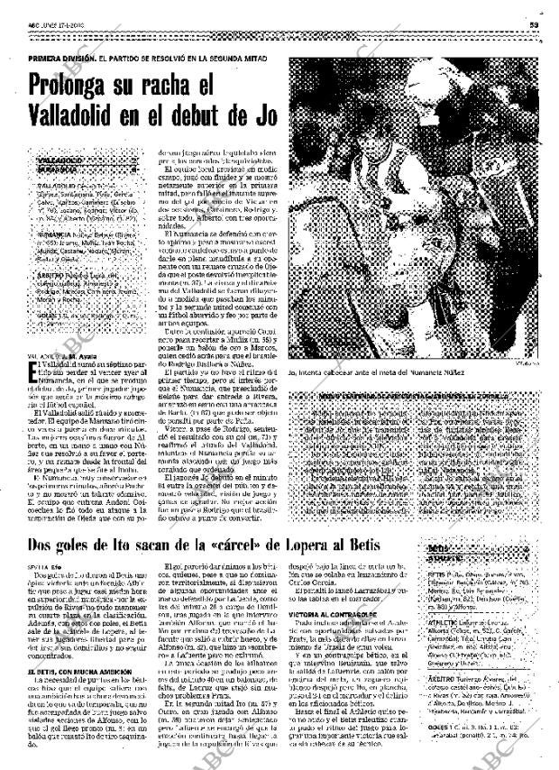 ABC MADRID 17-01-2000 página 59