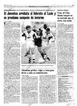 ABC MADRID 17-01-2000 página 67