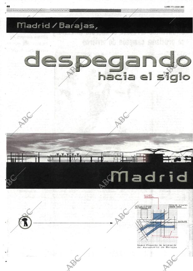 ABC MADRID 17-01-2000 página 68