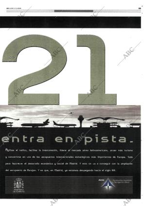 ABC MADRID 17-01-2000 página 69