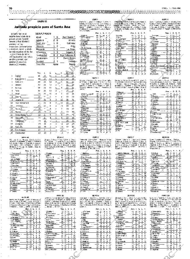 ABC MADRID 17-01-2000 página 70