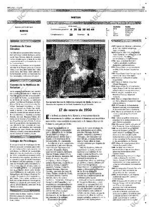 ABC MADRID 17-01-2000 página 75