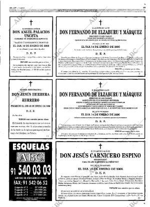 ABC MADRID 17-01-2000 página 77