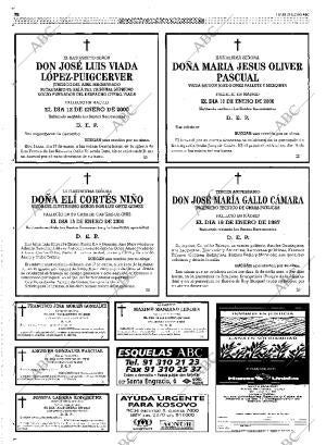 ABC MADRID 17-01-2000 página 78