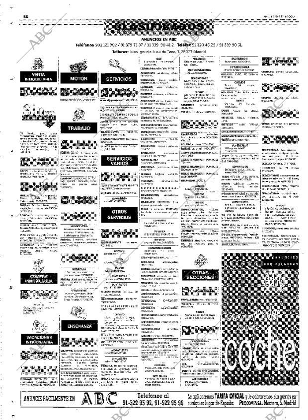 ABC MADRID 17-01-2000 página 80