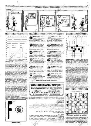 ABC MADRID 17-01-2000 página 85