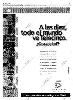 ABC MADRID 17-01-2000 página 87