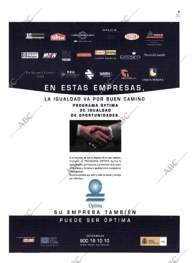 ABC MADRID 17-01-2000 página 9