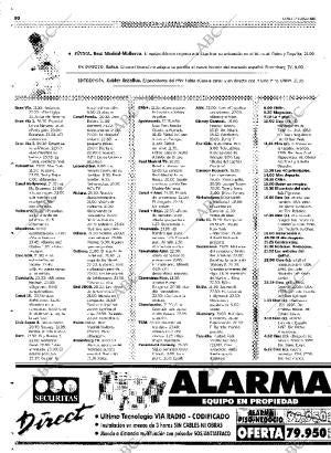 ABC MADRID 17-01-2000 página 90