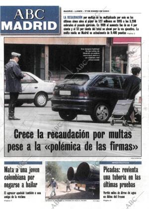 ABC MADRID 17-01-2000 página 93
