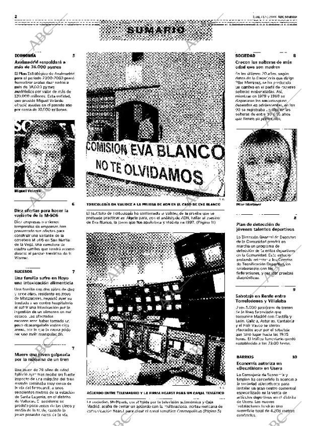 ABC MADRID 17-01-2000 página 94