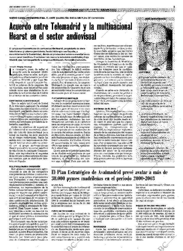 ABC MADRID 17-01-2000 página 97