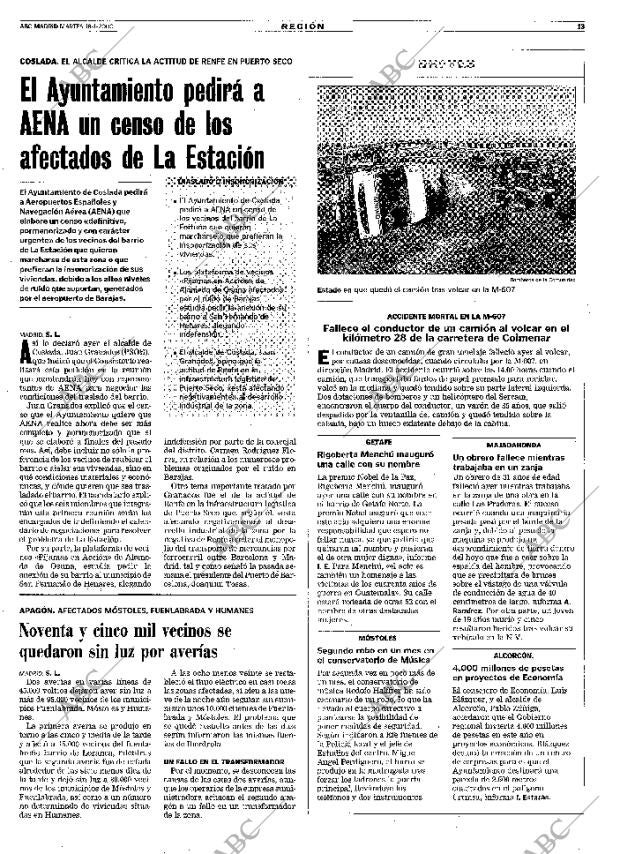 ABC MADRID 18-01-2000 página 105