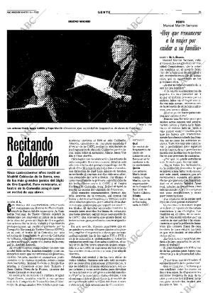 ABC MADRID 18-01-2000 página 107