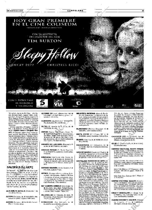 ABC MADRID 18-01-2000 página 111