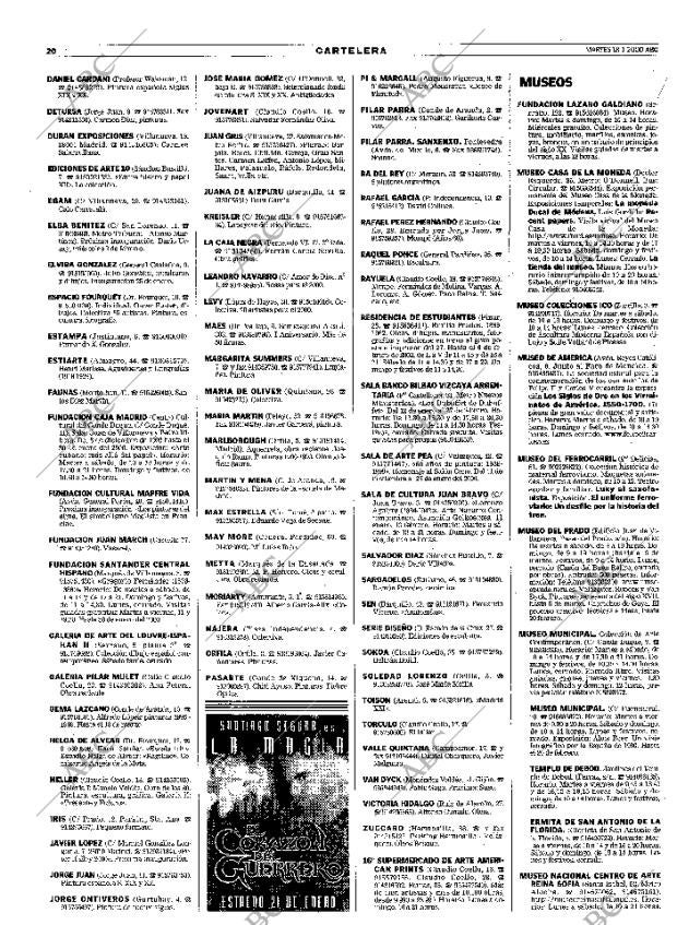 ABC MADRID 18-01-2000 página 112