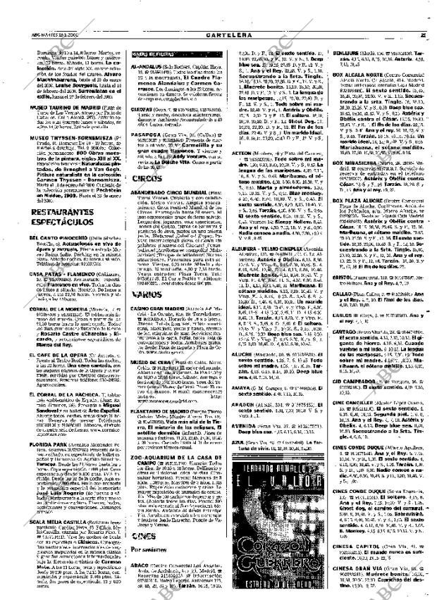 ABC MADRID 18-01-2000 página 113