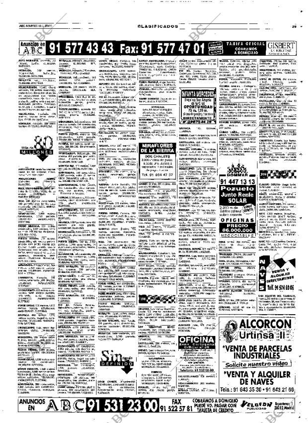 ABC MADRID 18-01-2000 página 121