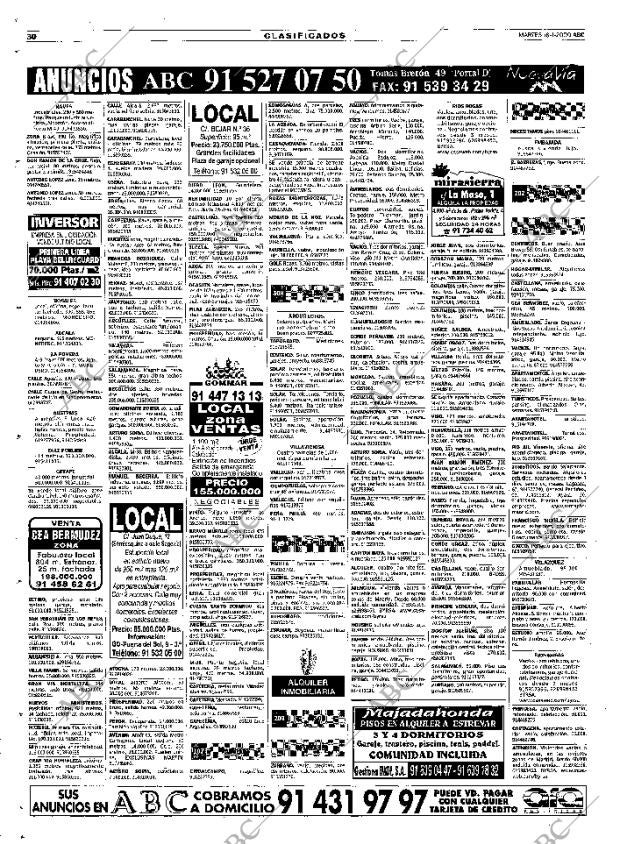 ABC MADRID 18-01-2000 página 122