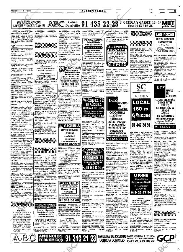 ABC MADRID 18-01-2000 página 123