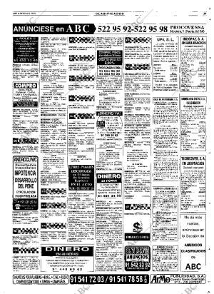 ABC MADRID 18-01-2000 página 129