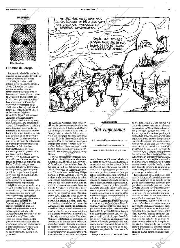 ABC MADRID 18-01-2000 página 13