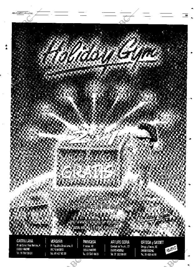 ABC MADRID 18-01-2000 página 131