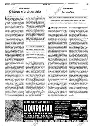 ABC MADRID 18-01-2000 página 15