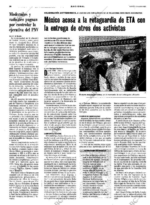 ABC MADRID 18-01-2000 página 26