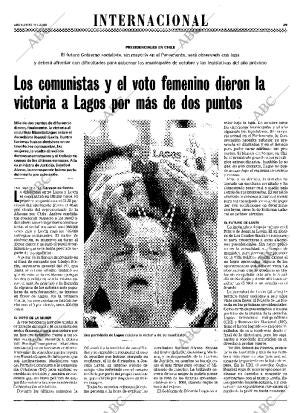 ABC MADRID 18-01-2000 página 29