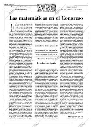 ABC MADRID 18-01-2000 página 3