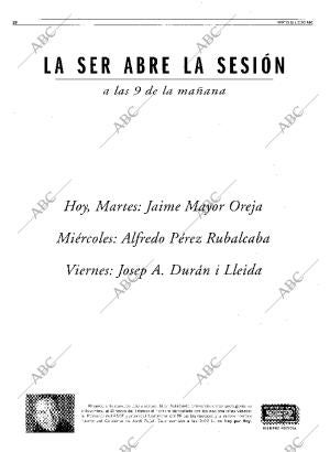 ABC MADRID 18-01-2000 página 38