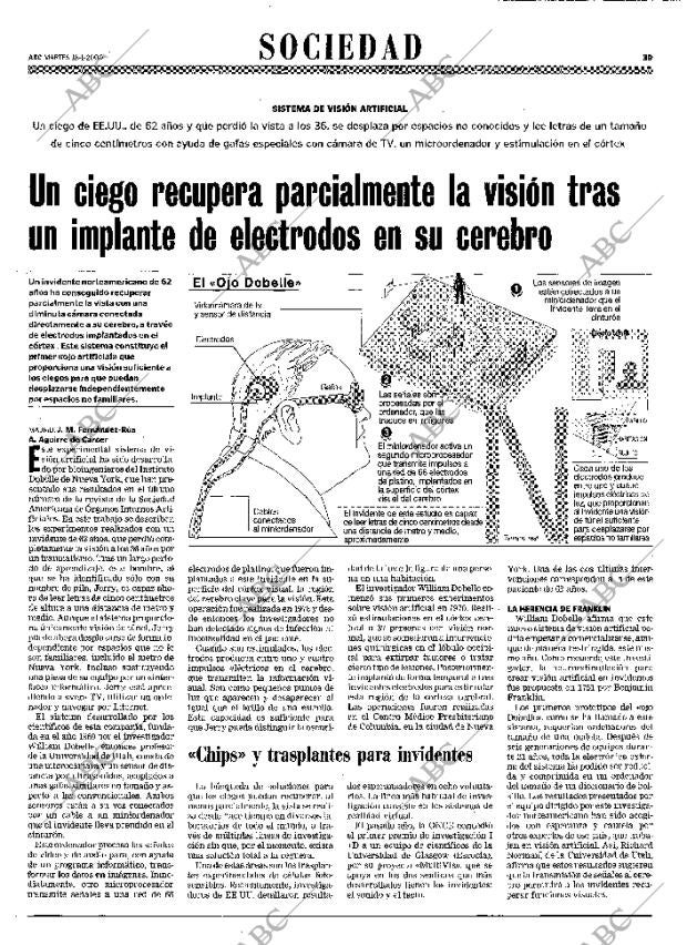 ABC MADRID 18-01-2000 página 39