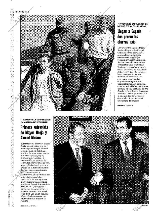 ABC MADRID 18-01-2000 página 4