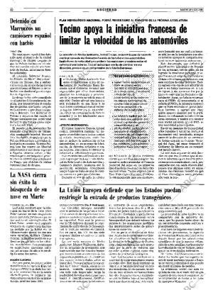 ABC MADRID 18-01-2000 página 40