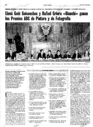 ABC MADRID 18-01-2000 página 50