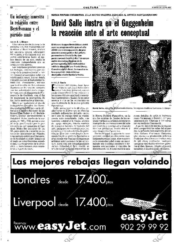 ABC MADRID 18-01-2000 página 52