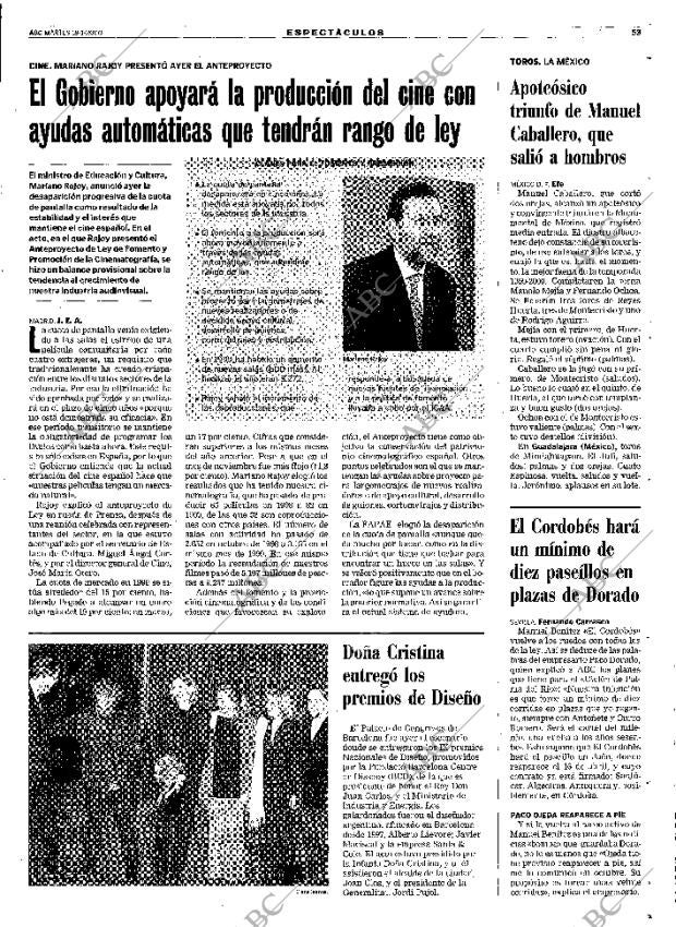 ABC MADRID 18-01-2000 página 53
